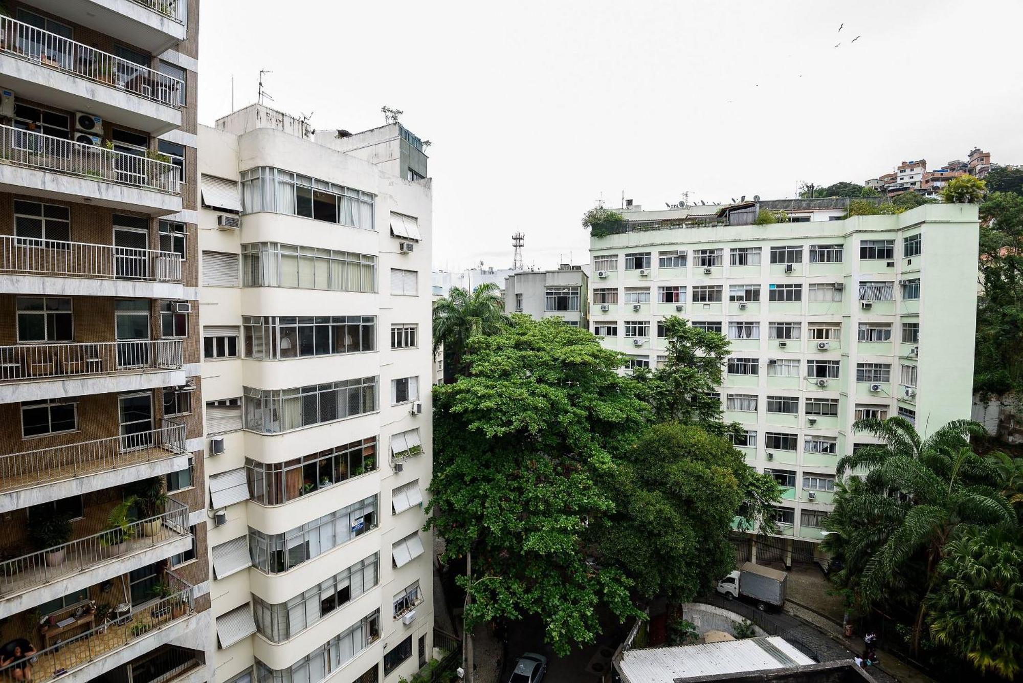 Appartement Omar Do Rio - Bc 473/704: Aconchegante 2 Qtos C/ Garagem, Internet + Wi-fi, Smart Tv, Próximo Ao Metrô E às Praias De Ipanema E Copacabana *