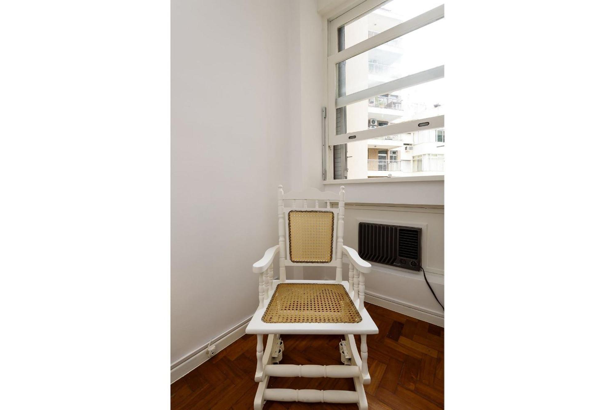 Appartement Omar Do Rio - Bc 473/704: Aconchegante 2 Qtos C/ Garagem, Internet + Wi-fi, Smart Tv, Próximo Ao Metrô E às Praias De Ipanema E Copacabana *