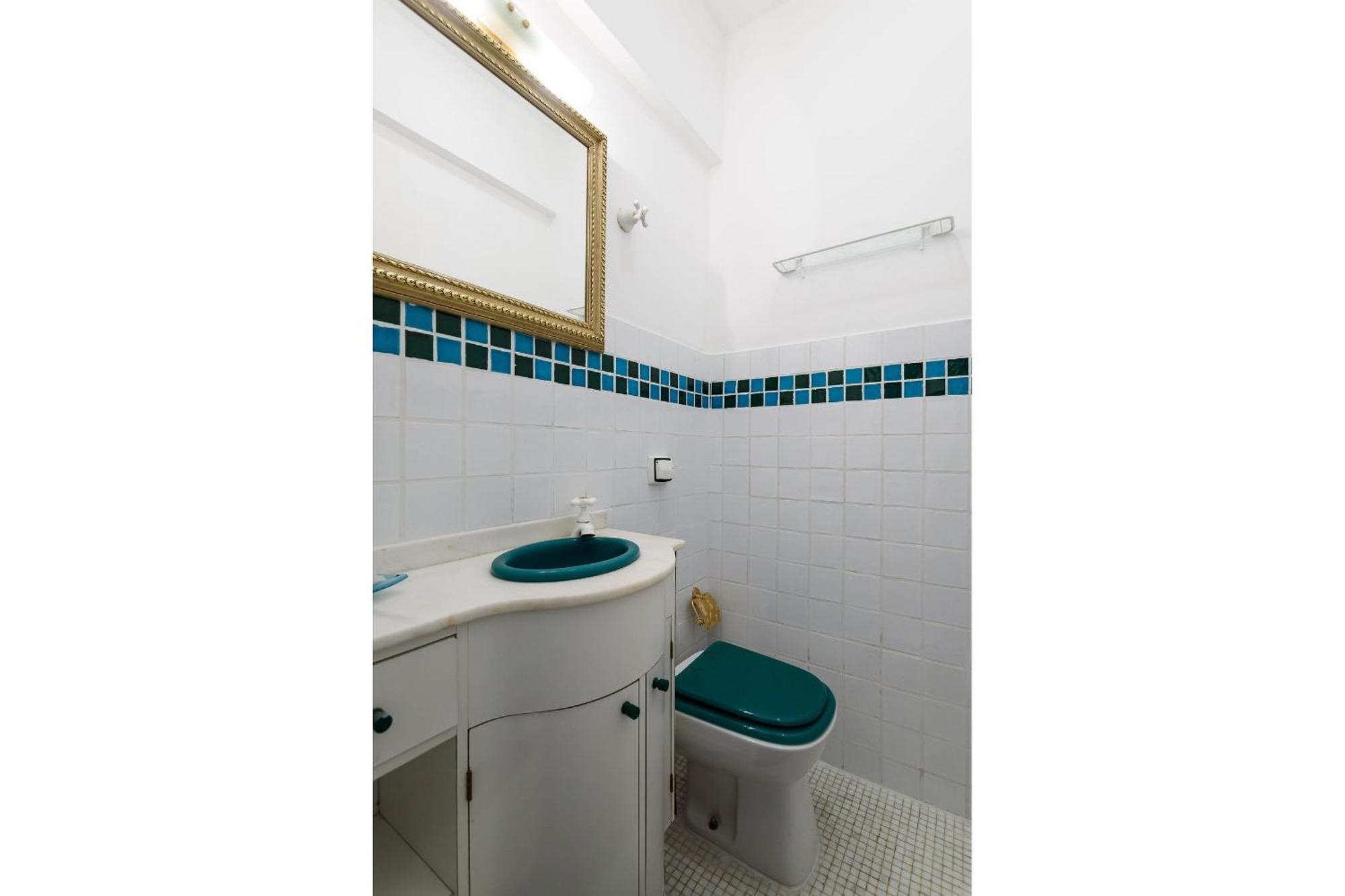 Omar Do Rio - Bc 473/704: Aconchegante 2 Qtos C/ Garagem, Internet + Wi-fi, Smart Tv, Próximo Ao Metrô E às Praias De Ipanema E Copacabana Appartement *